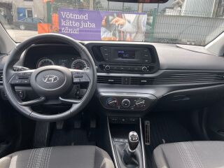 Hyundai Bayon 1.0 73kW