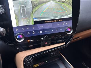 Lexus NX 350h Executive+ 2.5 140kW