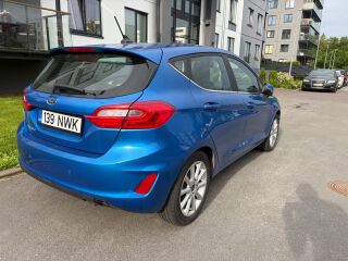 Ford Fiesta Titanium 1.0 EcoBoost 70kW