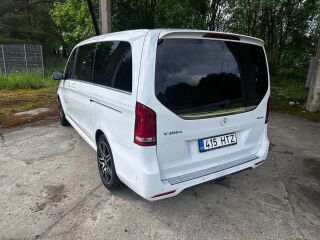 Mercedes-Benz V 300 2.0 176kW