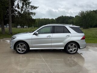 Mercedes-Benz GLE 350 3.0 190кВ