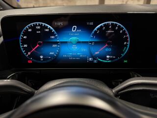 Mercedes-Benz GLA 250 250E AMG Plug-in Hybrid 1.3 118kW
