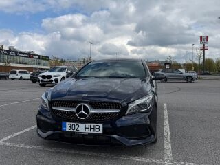 Mercedes-Benz CLA 220 2.1 R4 130kW