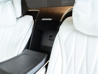 Mercedes-Benz S 63 AMG Long 4Matic E-PERFORMANCE 4.0 530kW