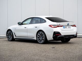 BMW i4 M50 xDrive 400kW