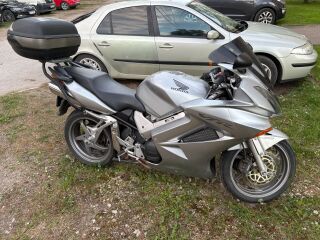 Honda VFR 800 V4 80kW