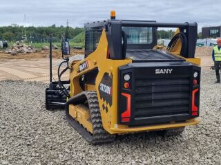 Sany SANY ST230V 4,6 Tonni 53kW