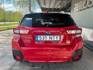 Subaru XV AWD Summit EyeSight CVT 2.0 115kW