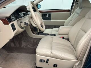 Cadillac Seville STS 4.6 Northstar V8 220kW