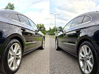 Volkswagen Passat CC Facelift 1.8 118кВ