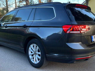 Volkswagen Passat Variant Facelift 2.0 110кВ