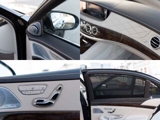 Mercedes-Benz S 350 3.0 190kW