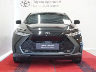 Toyota C-HR Active 1.8 72kW