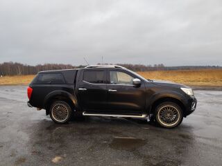 Nissan Navara 2.3 140кВ