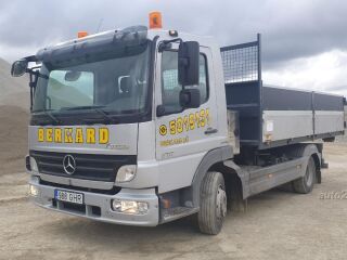 Mercedes-Benz Atego MultiLift 4.3 130kW