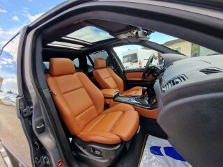BMW X5 SPORTPAKETT INDIVIDUAL E53 M57 3.0 R6 TDI 160kW