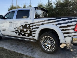 Ram 1500 Longhorn 3.6 V6 227kW