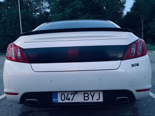Peugeot 508 GT 2.2 150kW