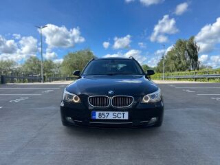 BMW 525 3.0 145kW