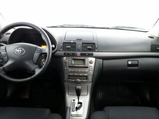 Toyota Avensis Linea Sol Facelift ATM 1.8 95kW