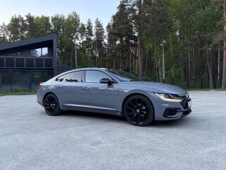 Volkswagen Arteon R-Line 4Motion 2.0 140кВ