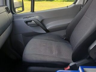 Mercedes-Benz Sprinter 2.1 110kW