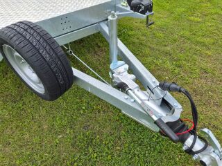 Balhanger Optilift 3550 Kallutatav platvormhaagis