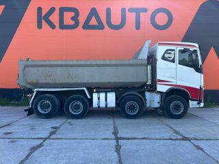 Volvo FH 540 8x4 405kW