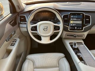 Volvo XC90 Inscription 7s B5 D AWD Kerghübriid 2.0 KERS 173kW
