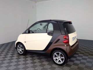 Smart Fortwo Facelift ATM 1.0 45kW
