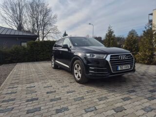 Audi Q7 3.0 V6 200kW