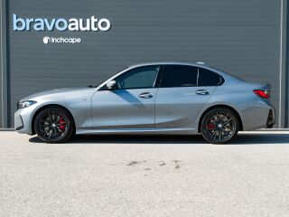 BMW 320 d xDrive MHEV M-Sportpakett Pro LCI 2.0 140kW