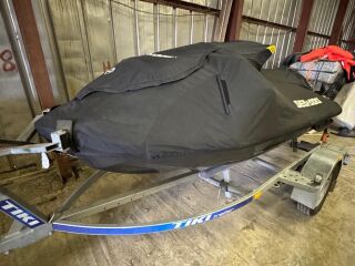 Sea-Doo RXP XRS 300 1.6 217kW