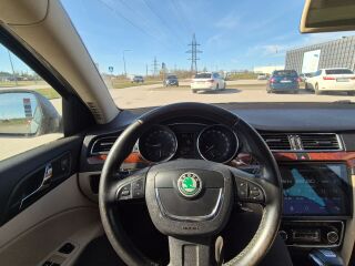 Skoda Superb 2.0 R4 TDI 125kW