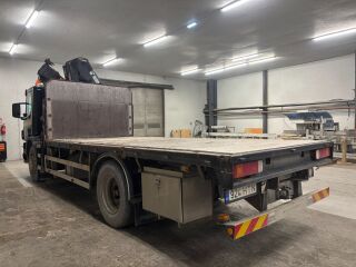 Scania 94G HIAB 122 D-3 HIDUO 9.0 228kW