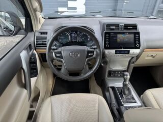 Toyota Land Cruiser Executive Technology Plus 2.8 1GD 150kW