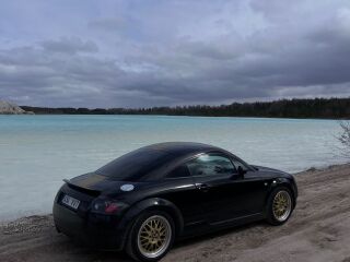 Audi TT 1.8 132kW
