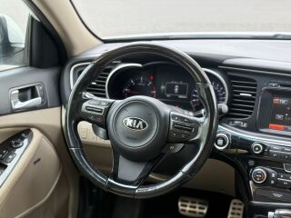 Kia Optima 1.7 100kW
