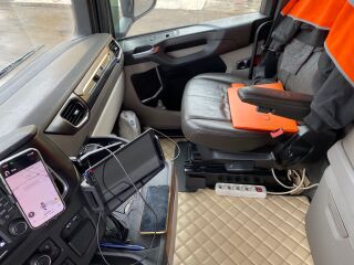 Scania S500 368kW