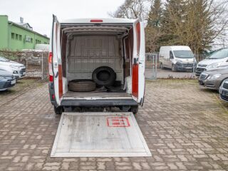 Peugeot Boxer 110 Hdi Palfinger C500Van 2.2 81kW