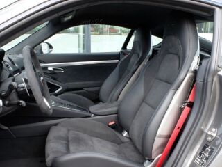 Porsche 718 Cayman GTS 2.5 269kW