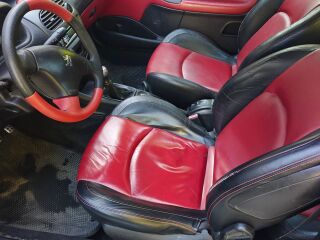 Peugeot 206 CC 1.6 80kW