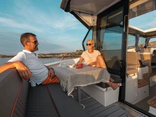 Nordkapp Coupe 905 HIGHLINE+
