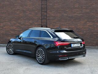 Audi A6 Avant Quattro 40 TDI 2.0 150кВ