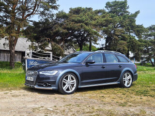 Audi A6 allroad 3.0 230kW