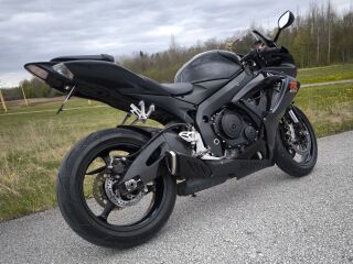 Suzuki GSX-R 600 92kW