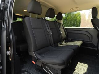 Mercedes-Benz Vito 2.1 120кВ