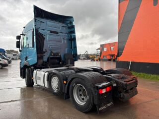 Renault T 460 6x2/4 345kW