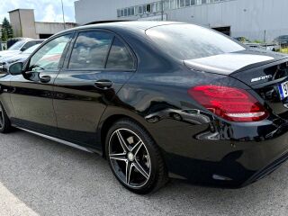 Mercedes-Benz C 43 AMG 4MATIC 3.0 270kW
