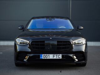 Mercedes-Benz S 500 AMG 4Matic 3.0 V6 320kW
